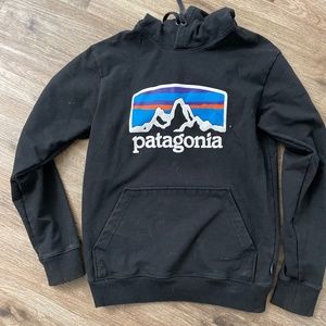 Patagonia hoodie